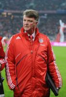 Fussball 1. Bundesliga  09/10  VAN GAAL (FC Bayern Muenchen)