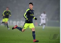 Fussball CHL 16/17 Gruppenphase: FC Basel - Arsenal London