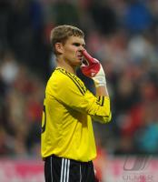 FUSSBALL Testspiel : Thomas Kraft (FC Bayern Muenchen)