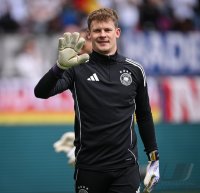 FUSSBALL UEFA Nations League 2024/2025   
Deutschland - Frankreich