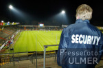 Nachholpartie: Aachen - Nuernberg, Stadion am Aachener Tivoli ohne Zuschauer