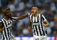 FUSSBALL SERIE A 2013/2014: JUBEL Vidal Arturo (Juventus Turin)