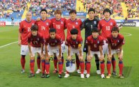 Fussball AFC Asian Cup 2011: Australien - Korea
