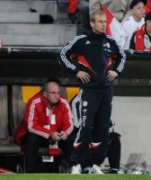 Fussball DFB Pokalfinale 2008:  FC Bayern Muenchen - 1. FC Nuernberg