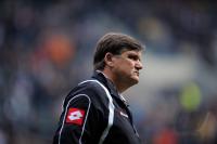 Fussball 1. Bundesliga:   Borussia Moenchegladbach - Hamburger SV