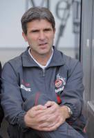 FUSSBALL  1. BUNDESLIGA  09/10   Podolski (1. FC Koeln)