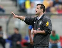 Fussball Training Brasilien Trainer Dunga