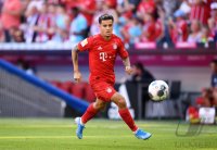 Fussball 1. Bundesliga Saison 19/20: FC Bayern Muenchen - 1. FSV Mainz 05