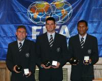 Fussball International  Schiedsrichter