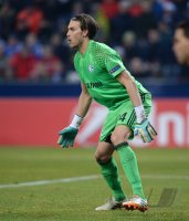 FUSSBALL EUROPA LEAGUE 16/17: Red Bull Salzburg - FC Schalke 04