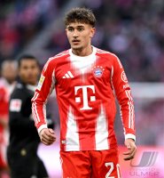 Fussball 1. Bundesliga  Saison  2025/2026  12. Spieltag 
FC Bayern Muenchen - FC St. Pauli