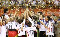 Fussball International Frauen Weltmeisterschaft  FINALE