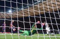 Fussball Champions League Finale 2015: Juventus Turin - FC Barcelona