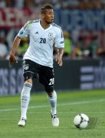 Fussball International Europameisterschaft 2012: Niederlande - Deutschland