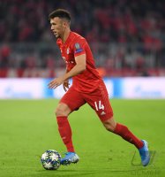 Fussball International CHL 18/19: FC Bayern Muenchen - Roter Stern Belgrad