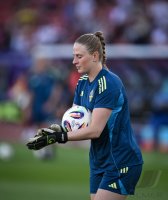 Fussball Frauen Euro 2025 Schweden - Deutschland