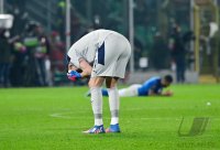 FUSSBALL INTERNATIONAL QUALIFIKATION Play-Off WM 2022: Italien - Nordmazedonien