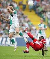 Fussball 1. Bundesliga: Werder Bremen - VfB Stuttgart