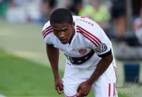 Fussball DFB Pokal 1. Runde 15/16: FC Noettingen - FC Bayern Muenchen