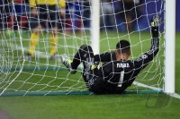 Fussball Champions League Finale 2016: Real Madrid - Atletico Madrid