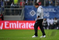 Fussball: 1. Bundesliga Saison 2010/2011: Hamburg - Kaiserslautern