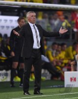 Fussball 1. Bundesliga 16/17 Supercup Finale: Borussia Dortmund - FC Bayern Muenchen