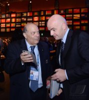 FUSSBALL 63. FIFA  Kongress auf Mauritius 2013