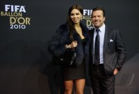 Fussball FIFA Ballon d Or 2010