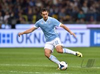 FUSSBALL SERIE A 2013/2014: Miroslav Klose (Lazio Rom)