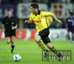 FUSSBALL UEFA Cup Austria Wien  - Borussia Dortmund