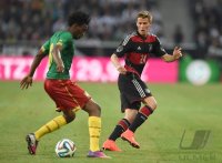 Fussball International Testspiel: Deutschland - Kamerun