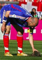 Fussball WM Vorrunde Frankreich-Schweiz