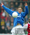 Fussball 1. Bundesliga: Bochum, MADSEN Einzelaktion