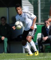 Fussball International: U17 EM Qualifikation: Deutschland - Portugal