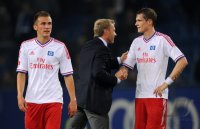 Fussball 1. Bundesliga, Saison 2011/2012: Hamburg - Kaiserslautern