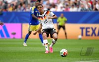 Fussball WM 2026 Vorrunde: Deutschland - Curacao