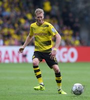 Fussball DFB Pokal Halbfinale 17/18: Andre Schuerrle (Borussia Dortmund)