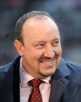 Fussball 1. Bundesliga, Saison 2011/2012: Trainer Rafael Benitez