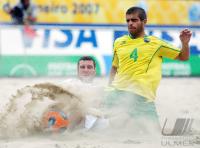 FIFA Beach Soccer World Cup Semi Finals