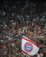 Fussball CHL  Saison 2011/2012: Trainer Jupp Heynckes  (FC Bayern Muenchen) und Philipp Lahm (FC Bayern Muenchen)