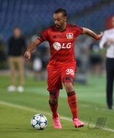 Fussball Champions League Quali 2015/2016: Lazio Rom - Bayer 04 Leverkusen