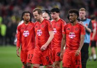 Fussball 1. Bundesliga 24/25: FC Bayern Muenchen - Borussia Dortmund