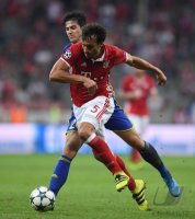 Fussball CHL 16/17 Gruppenphase: FC Bayern Muenchen  - FC Rostow