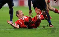 FUSSBALL  International CHL 09/10: Arjen Robben (FCB)