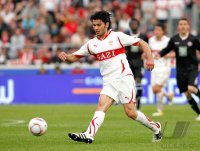 Fussball 1. Bundesliga 10/11:   Serdar Tasci (VfB Stuttgart)