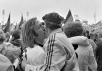 Fussball-EM 1972 Finale: Netzer, Schoen