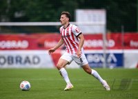 Fussball 1. Bundesliga 25/26 Testspiel
SC Freiburg - Dynamo Dresden