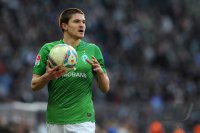 Fussball 1. Bundesliga, Saison 2011/2012: Aleksandar Ignjovski (SV Werder Bremen)