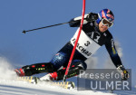 Ski Weltcup Herren Slalom Flachau- Miller in Aktion