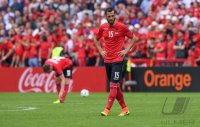 Fussball International Europameisterschaft 2016: Albanien - Schweiz